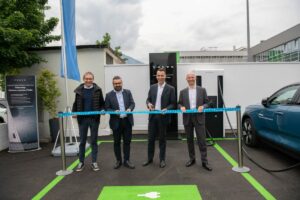 TRENTO (ITALPRESS) – E’ stata inaugurata la stazione di ricarica ultrafast by Volvo Cars Powerstop /...