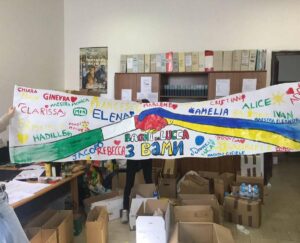 GENOVA (ITALPRESS) – Dall’inizio del conflitto Colors for Peace e Robert F. Kennedy Human Rights...