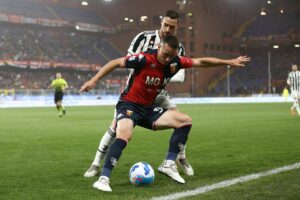 GENOVA (ITALPRESS) – Criscito si prende la sua rivincita dal dischetto e riaccende le speranze di...