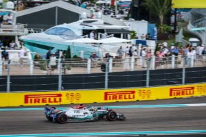 MIAMI (STATI UNITI) (ITALPRESS) – George Russell è il più veloce nelle seconde prove libere del Gran...