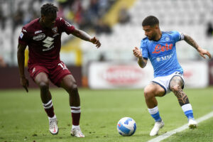 TORINO (ITALPRESS) – Insigne sbaglia un rigore ma il Napoli espugna l’Olimpico Grande Torino grazie...