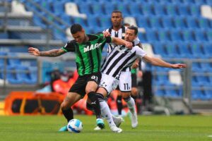 REGGIO EMILIA (ITALPRESS) – Il Sassuolo non va oltre l’1-1 nel match del Mapei Stadium contro...