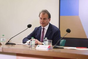 ROMA (ITALPRESS) – “Siamo la società dello Stato che promuove e investe nello sport e nell’attività...