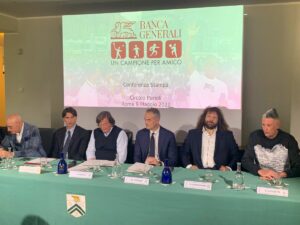 ROMA (ITALPRESS) – Riparte dopo due anni di stop a causa della pandemia “Banca Generali – Un...