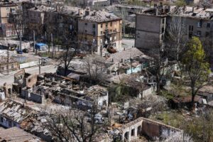 ROMA (ITALPRESS) – Nel settantasettesimo giorno di guerra in Ucraina i combattimenti continuano...