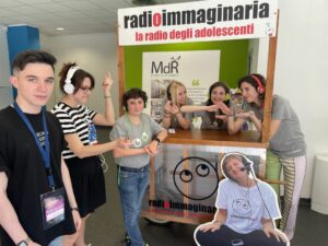 TORINO (ITALPRESS) – Radioimmaginaria sarà al Museo del Risparmio per la settimana dell’Eurovision...