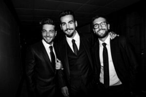 ROMA (ITALPRESS) – Da oggi è disponibile su tutte le piattaforme digitali “You are my everything...