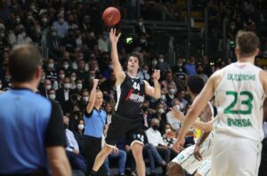 BOLOGNA (ITALPRESS) – La Virtus Bologna conquista l’Eurocup 2021-22 e dalla prossima stagione farà...