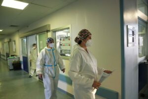 ROMA (ITALPRESS) – Sono 39.317 i nuovi casi di Covid registrati in Italia nelle ultime 24 ore. E’...