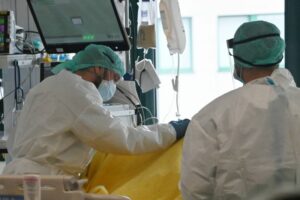 ROMA (ITALPRESS) – Secondo i dati del monitoraggio della cabina di regia del ministero della Sanità...