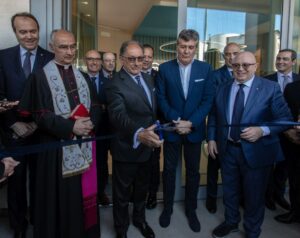CAGLIARI (ITALPRESS) – Inaugurato a Cagliari il nuovo Family Banker Office di Banca Mediolanum in...