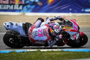 LE MANS (FRANCIA) (ITALPRESS) – Enea Bastianini vince il Gran Premio di Francia di MotoGP. Il pilota...