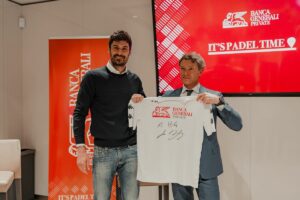 MILANO (ITALPRESS) – Numeri stellari per il padel, lo sport che da qualche anno ha conquistato anche...