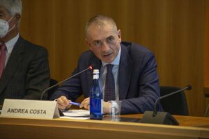 ROMA (ITALPRESS) – “Sono convinto, e lo sostenevo già da prima, che soprattutto durante le lezioni...