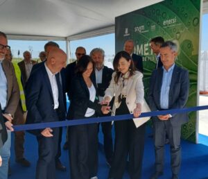 CALTANISSETTA (ITALPRESS) – Snam4Environment, società controllata al 100% da Snam, ha inaugurato...