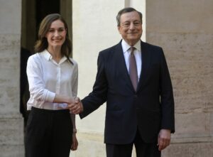 ROMA (ITALPRESS) – “Un momento storico per l’Europa e per la Finlandia” e “una chiara risposta...