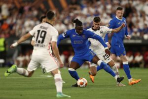 SIVIGLIA (SPAGNA) (ITALPRESS) – Dopo 42 anni, l’Eintracht torna a vincere una competizione...