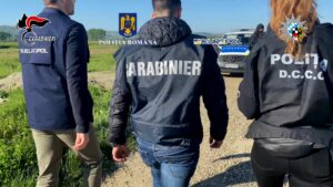 REGGIO CALABRIA (ITALPRESS) – I Carabinieri del Comando provinciale di Reggio Calabria, in...