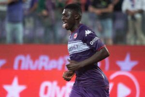 FIRENZE (ITALPRESS) – La Fiorentina batte 2-0 la Juventus e si qualifica per la prossima Conference...
