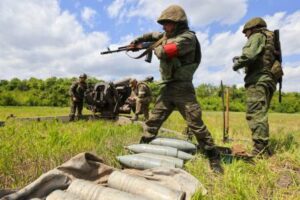 ROMA (ITALPRESS) – La guerra in Ucraina continua e, nell’ottantottesimo giorno del conflitto, la...