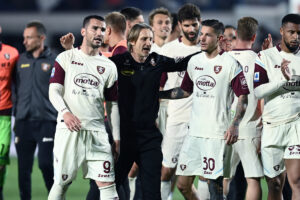 SALERNO (ITALPRESS) – La Salernitana subisce una pesante sconfitta per 0-4 in casa per mano...
