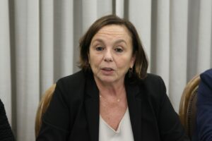 ROMA (ITALPRESS) – “Il denaro illecito rappresenta la protervia delle organizzazioni criminali...