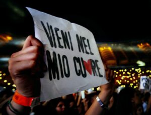 MILANO (ITALPRESS) – Esce mercoledì 25 maggio “Vieni nel mio cuore”, il nuovo singolo di Ultimo, che...