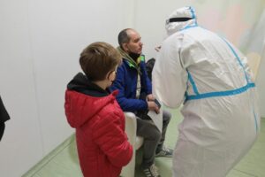 Sono 9.820 i nuovi positivi in Italia nelle ultime 24 ore, a fronte di 93.813 tamponi effettuati. E’...