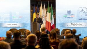 BUCAREST (ROMANIA) (ITALPRESS) – Si è tenuta a Bucarest l’undicesima edizione del Forum Economico...