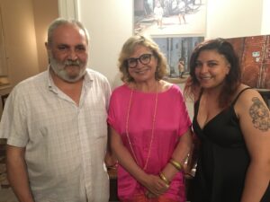 Si è tenuta ieri 22 maggio in piazza Lolli a Palermo, la presentazione ufficiale della lista di...