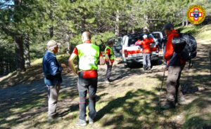 Nel pomeriggio di ieri, sabato 14 maggio il Soccorso Alpino e Speleologico Siciliano è stato...