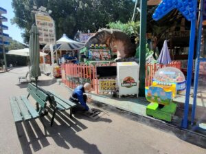 Stamattina, una squadra di operai RAP è intervenuta all’interno del giardino inglese “ Mattarella”...