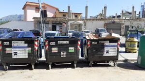 Per tale servizio di prossimità, dove si prevede la rimozione di tutte le 33 campane RD  e i 61...