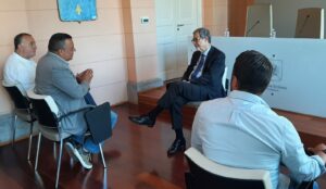 "È necessario individuare subito un chiaro percorso che scongiuri la perdita del lavoro. La...