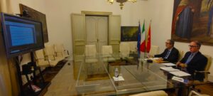 I valori delle emissioni nocive negli ultimi due mesi, secondo Arpa e Ingv, risultano stabili ma...