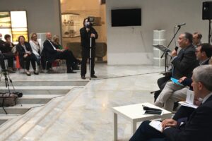 «Ieri ho partecipato alla presentazione del libro “Come mafia non comanda”, scritto da Vincenzo...