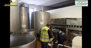 Sono 183 i controlli svolti dalla Guardia di Finanza e dall’ICQRF nell’ambito dell’operazione “Verum...