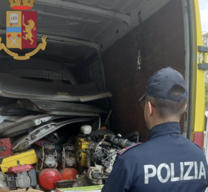 Nei giorni scorsi, personale del Commissariato Librino ha eseguito controlli volti a contrastare...