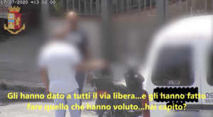 La Direzione Distrettuale Antimafia della Procura della Repubblica di Palermo ha delegato la Polizia...