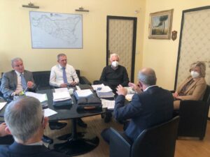 "A seguito dell’odierno confronto con i rappresentanti di Sns, convocato tempestivamente dal governo...