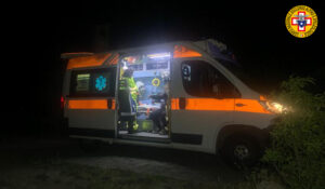 Nella tarda serata di Domenica 22 maggio, i tecnici della Stazione Etna Nord del Soccorso Alpino e...