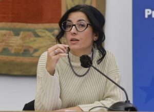 ROMA (ITALPRESS) – Fabiana Dadone, ministro per le politiche giovanili del governo Draghi, ospite di...