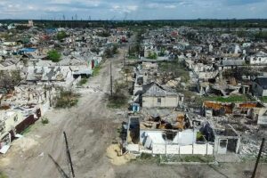 KIEV (UCRAINA) (ITALPRESS) – Ancora paura a Kiev. Nella capitale ucraina all’alba sono state...