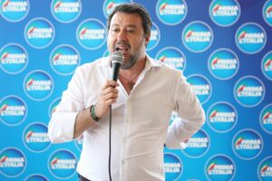 ROMA (ITALPRESS) – “Il reddito di cittadinanza va cambiato”. Così il leader della Lega, Matteo...