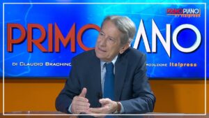 ROMA (ITALPRESS) – “Questa è una guerra contro l’Europa. Putin vuole l’uscita dalla Nato di tutti i...