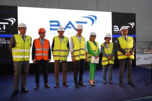 TRIESTE (ITALPRESS) – E’ stato completato oggi a Trieste il tetto del A Better Tomorrow Innovation...