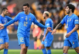 WOLVERHAMPTON (INGHILTERRA) (ITALPRESS) – L’Italia resta imbattuta in Nations League dopo tre...