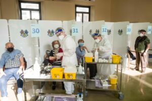 Sono 18.678 i nuovi casi di Coronavirus in Italia (ieri 22.104) a fronte di 127.704 tamponi...