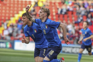 ASCOLI PICENO (ITALPRESS) – Con una prova di forza autorevole l’Italia Under 21 schianta 4-1...