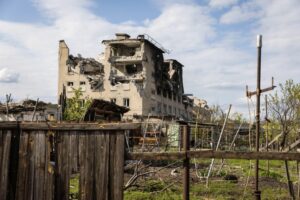 KIEV (UCRAINA) (ITALPRESS) – La guerra in Ucraina continua ormai da 112 giorni e non si intravedono...